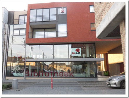 Bibliotheek Diepenbeek