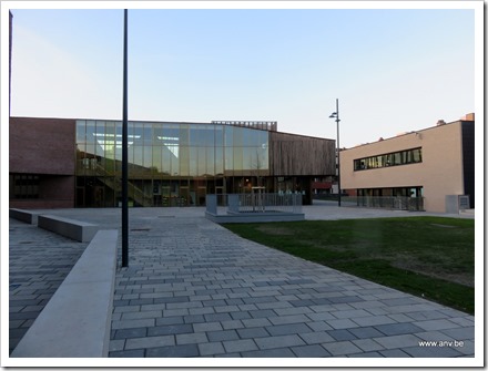 GC De Plak & Bib Diepenbeek