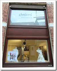 Openweekend Chadeeni 30/04 - 01/05/'17 - Leuven