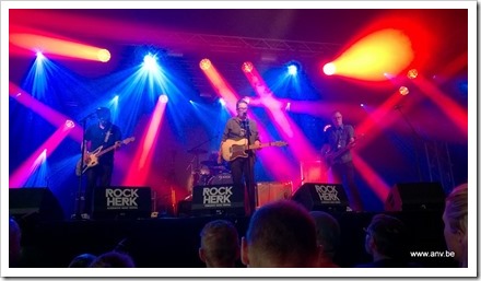 The Sheila Divine op Rock Herk 2017