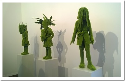 Art Brussels 2017 - Kim Simonsson @ Galerie ForsBlom