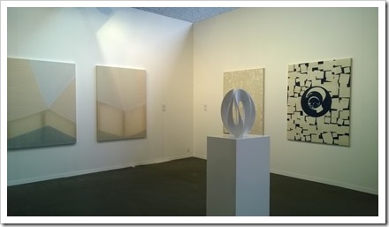 Art Brussels 2017 - Galerie Ronchini