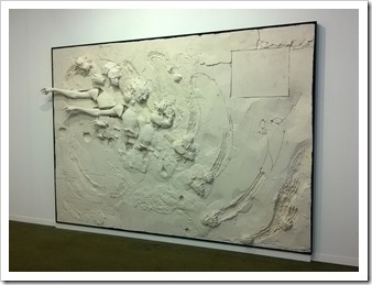 Art Brussels 2017 - David Altmejd @ Xavier Hufkens 