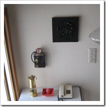 moeke haar "Mijn installatie" ;-)