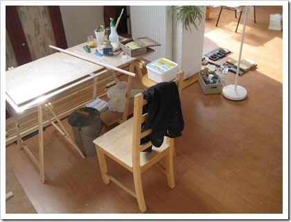 atelier 12 maart 2011