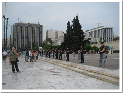 syntagma plein
