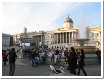Londen, National Gallery