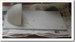 nummer 3, in stukken