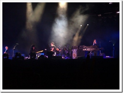 The Cure - Werchter 2012