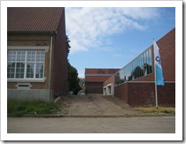 st-jansschool site, waterschei