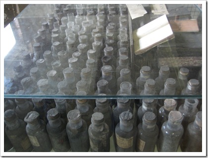 stalen steenkool, Mijndepot Waterschei