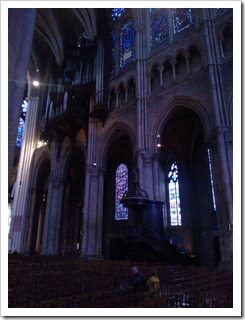 Kathedraal van Chartres
