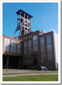 Electriciteitscentrale koolmijn Beringen