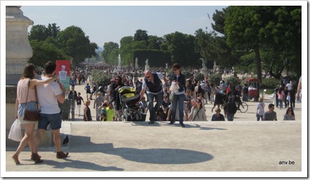 Jardin des Tuileries 