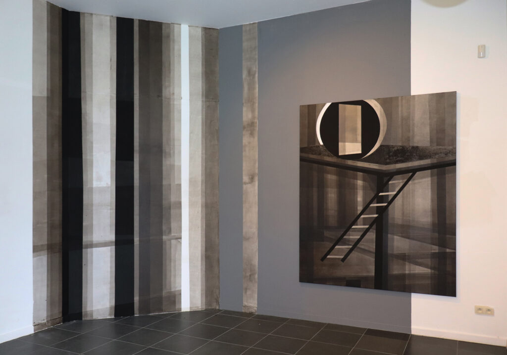 installatie AnV bij WARP - deel 2