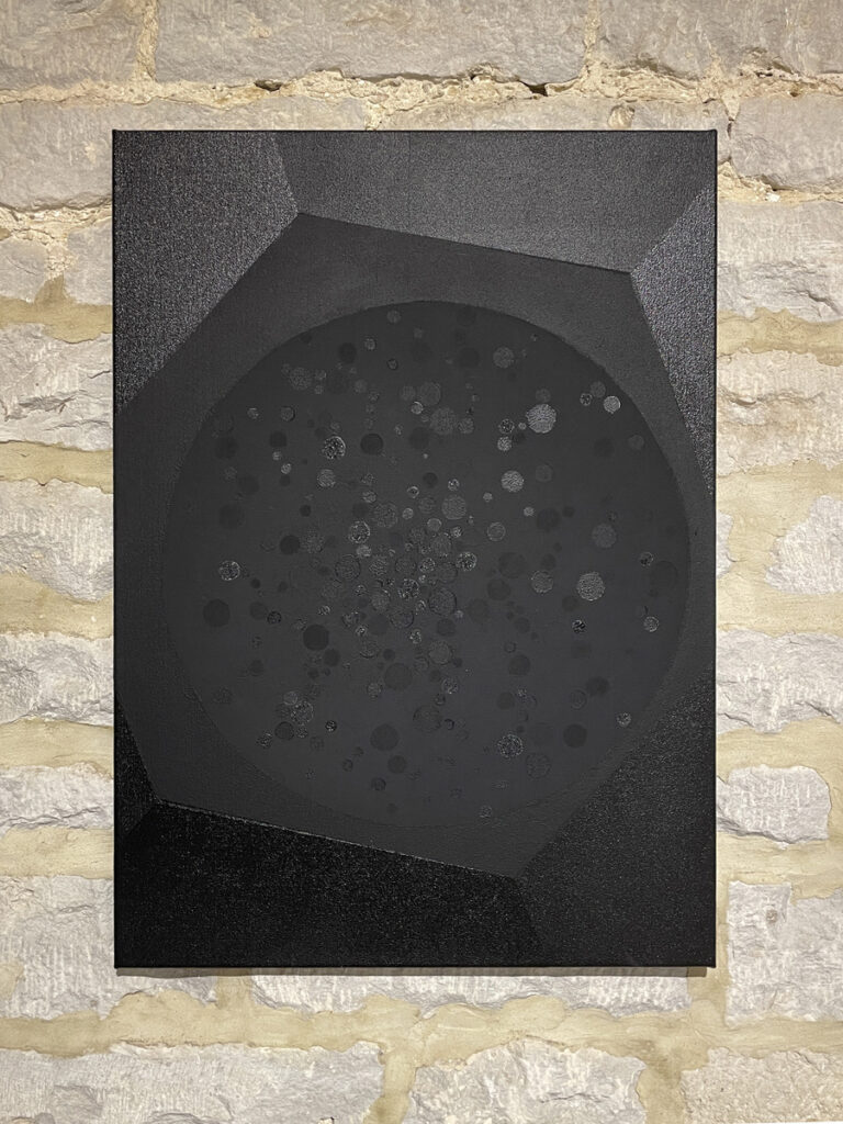 Wat ontstaat : installation view