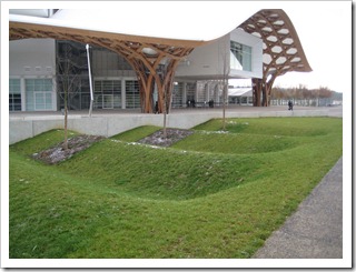Centre Pompidou Metz